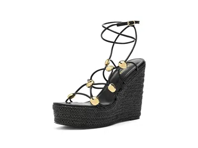 Steve Madden Oaklie In Black