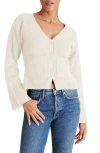 STEVE MADDEN STEVE MADDEN ODELIA CROP CARDIGAN