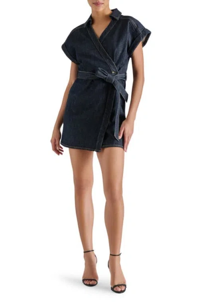 Steve Madden Odie Denim Minidress