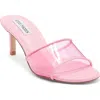 Steve Madden Palomah Mule Sandal In Pink
