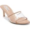 Steve Madden Palomah Mule Sandal In Pink
