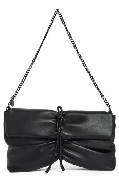 Steve Madden Parker Clutch In Black