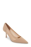 Steve Madden Parris Mesh Pump In Blush