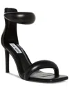Steve Madden Women's Partay Ankle-strap Stiletto Dress Sandals In Black