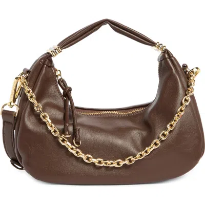 Steve Madden Pauley Crossbody Bag In Brown
