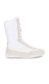 Steve Madden Paxtin Sneaker Boot In Multi