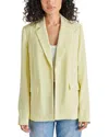Steve Madden Payton Blazer In Key Lime