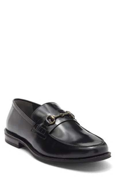 Steve Madden P-daines Bit Loafer In Black