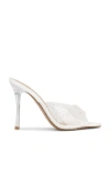 Steve Madden Peach Pearl Clear In 清除