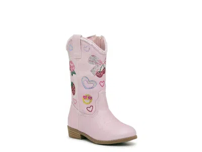 Steve Madden Pebble Boot Kids' In Light Pink