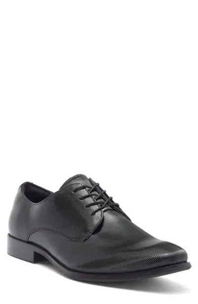 Steve Madden Pendle Derby In Black