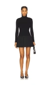 Steve Madden Penna Dress In Black