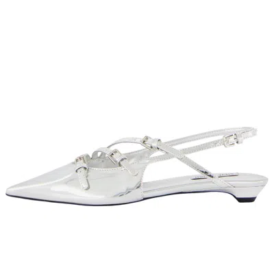 Steve Madden Peony Silver Peon03s1 Women's