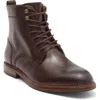 Steve Madden Peter Boot In Brown