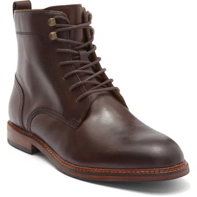 Steve Madden Peter Boot In Brown