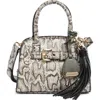 Steve Madden Phoenix Satchel Bag