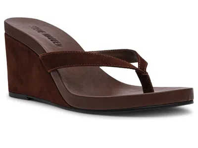 Steve Madden Playing In Brown