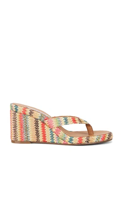 Steve Madden Playing Sandal In Multi