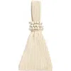 Steve Madden Pleated Wristlet