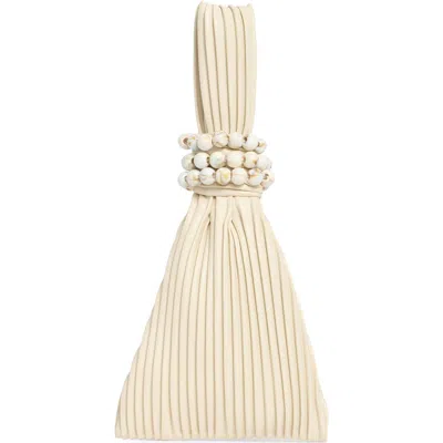 Steve Madden Pleated Wristlet