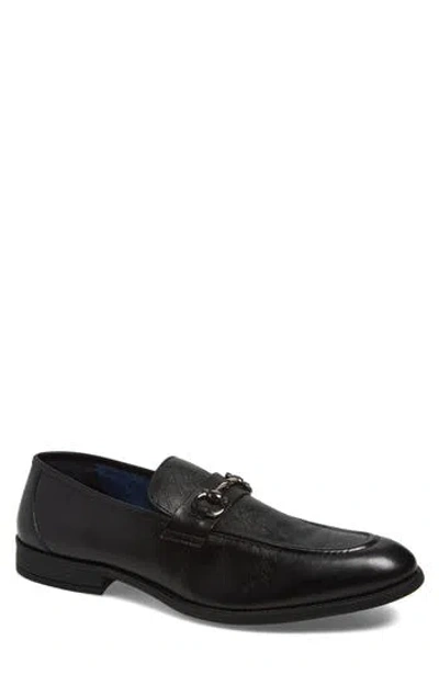Steve Madden P-lekter Bit Loafer In Black