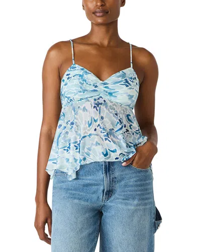 Steve Madden Polly Knit Top In Multi