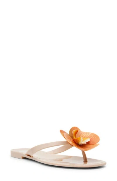 Steve Madden Poppyseed Sandal In Tan