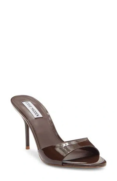 Steve Madden Porcha Stiletto Mule Sandal In Multi