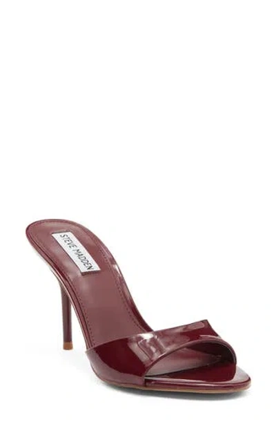 Steve Madden Porcha Stiletto Mule Sandal In Multi