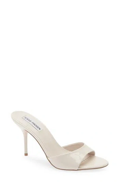 Steve Madden Porcha Stiletto Mule Sandal In Multi