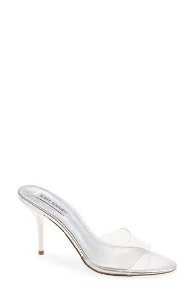 Steve Madden Porcha Stiletto Mule Sandal In Multi