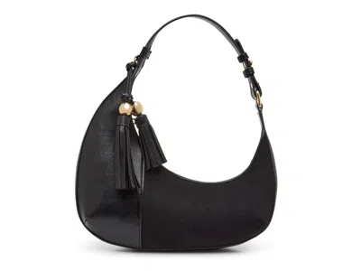 Steve Madden Portia Shoulder Bag In Black