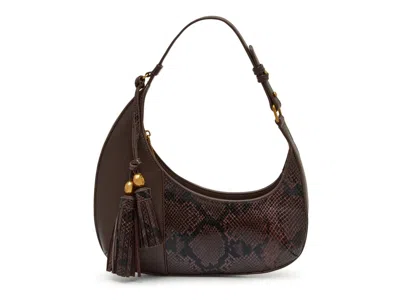 Steve Madden Portia Shoulder Bag In Brown