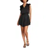Steve Madden Prairie Dreams Dress In Black