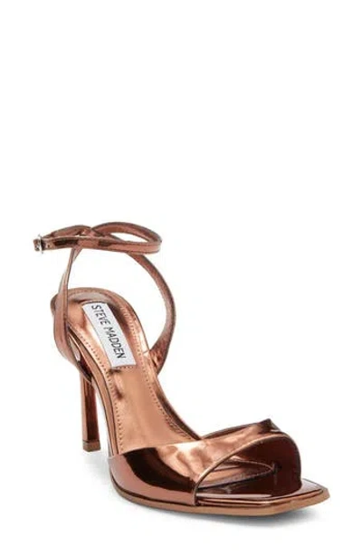 Steve Madden Presten Ankle Strap Sandal In Multi