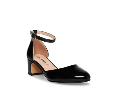 Steve Madden Prettyy Pump Kids' In Black