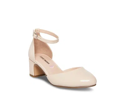 Steve Madden Prettyy Pump Kids' In Neutral