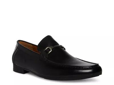Steve Madden Privacy Loafer In Black