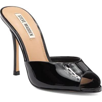 Steve Madden Priya Peep Toe Mule