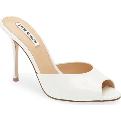 Steve Madden Priya Peep Toe Mule