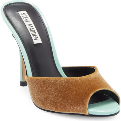 Steve Madden Priya Peep Toe Mule