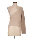 Steve Madden Pullover Sweater In Tan