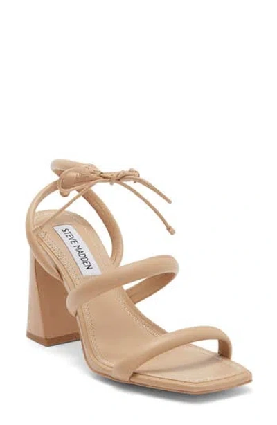 Steve Madden Punctual Ankle Wrap Sandal