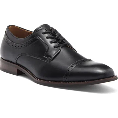 Steve Madden Puntic Cap Toe Derby