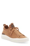 Steve Madden Pyper Sneaker In Tan