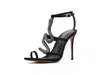 Steve Madden Python In Black