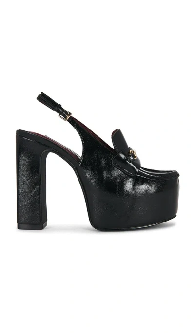 Steve Madden Quinn Slingback Pump In Black
