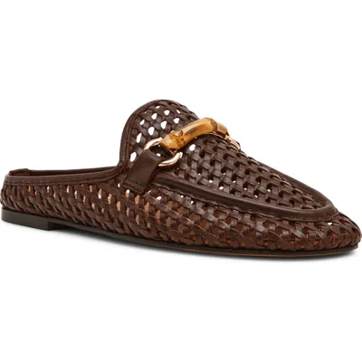Steve Madden Radford Bit Mule In Animal Print