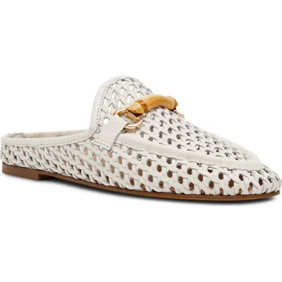 Steve Madden Radford Bit Mule In Purple