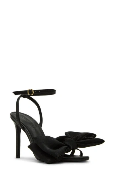 Steve Madden Radiance Sandal In Black